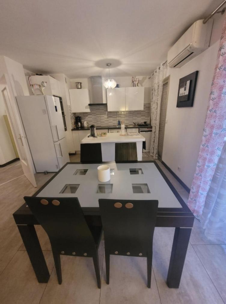 Apartment Centre Petit Juas